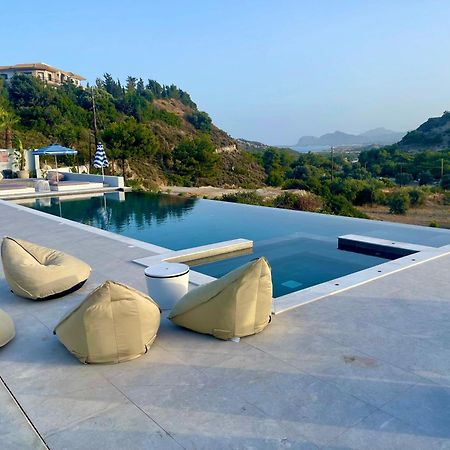 Ano Kampos Hotel Фалираки Экстерьер фото
