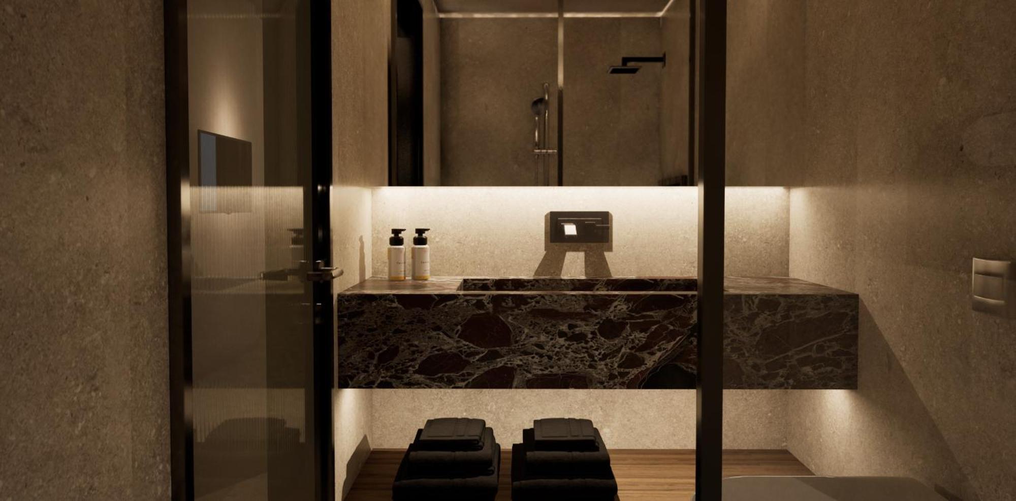 Ano Kampos Hotel Фалираки Экстерьер фото