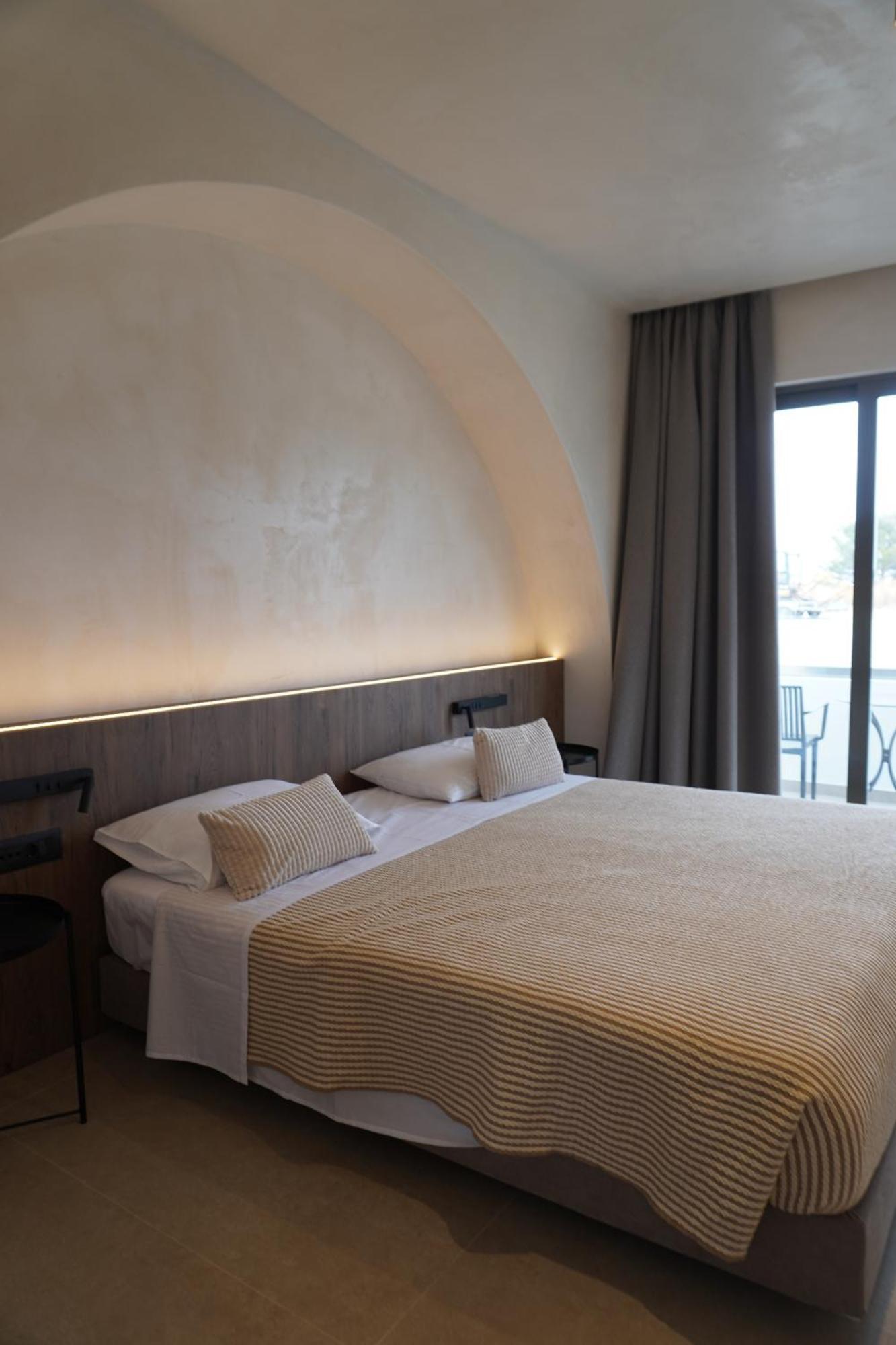 Ano Kampos Hotel Фалираки Экстерьер фото