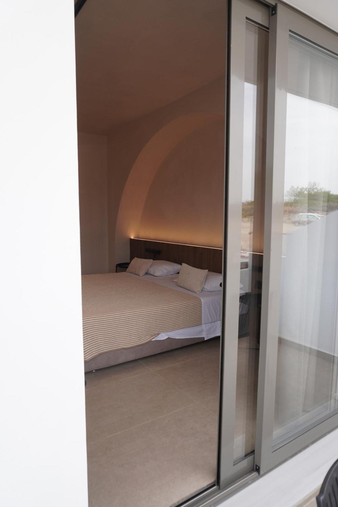 Ano Kampos Hotel Фалираки Экстерьер фото