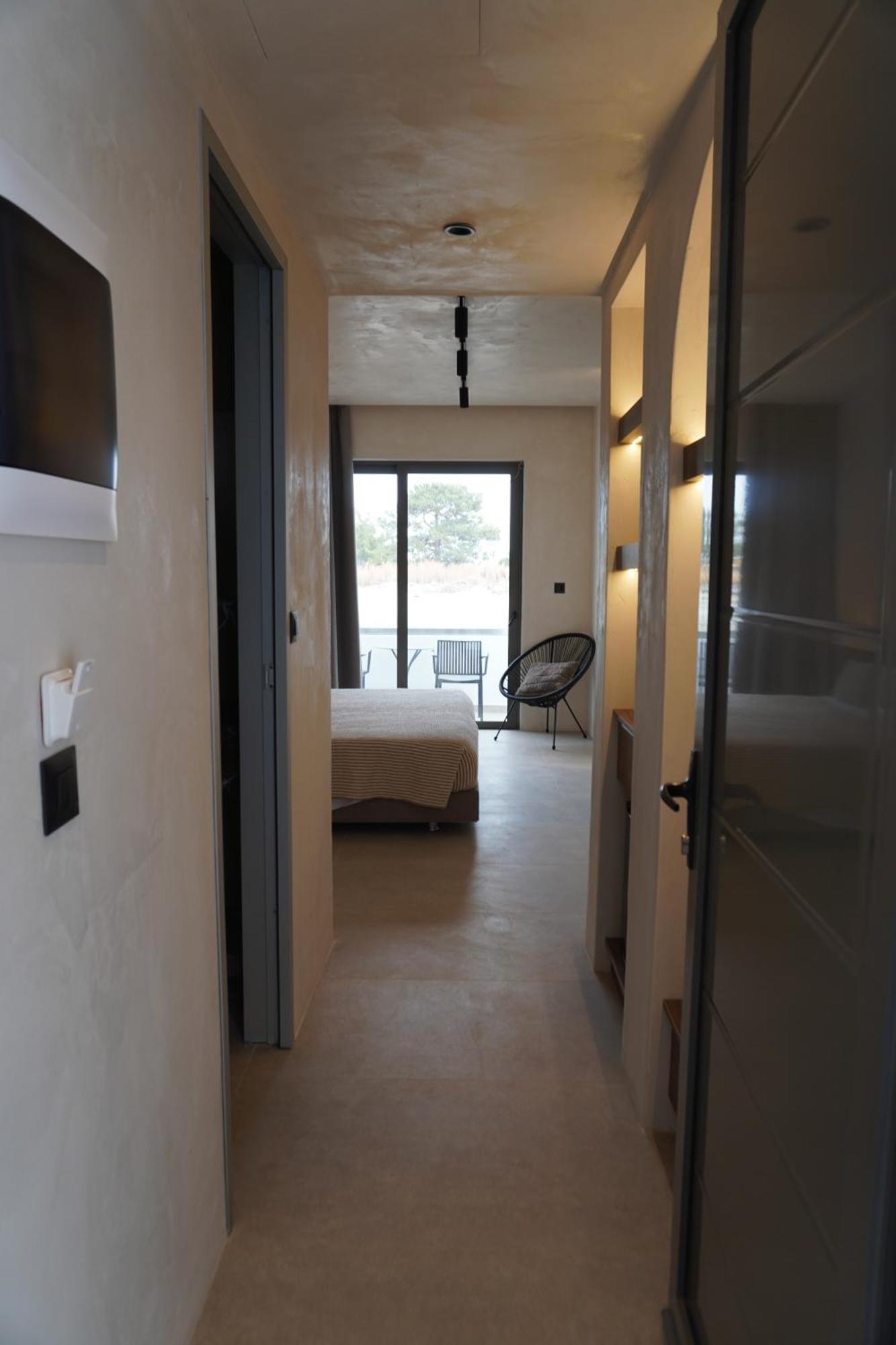 Ano Kampos Hotel Фалираки Экстерьер фото