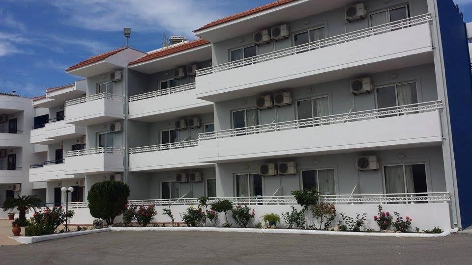 Ano Kampos Hotel Фалираки Экстерьер фото