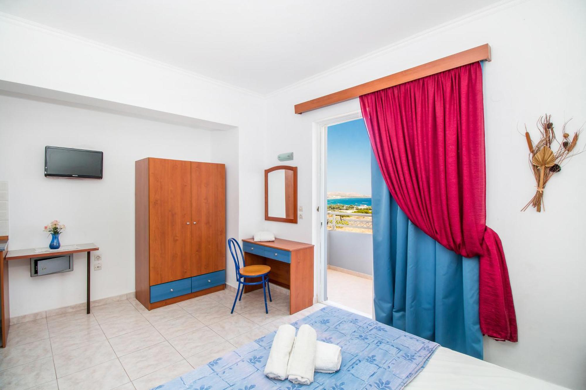 Ano Kampos Hotel Фалираки Экстерьер фото