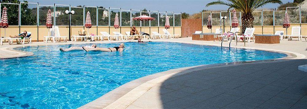 Ano Kampos Hotel Фалираки Экстерьер фото