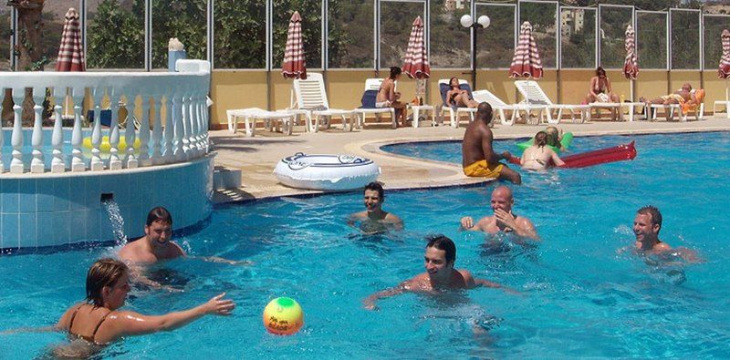 Ano Kampos Hotel Фалираки Экстерьер фото