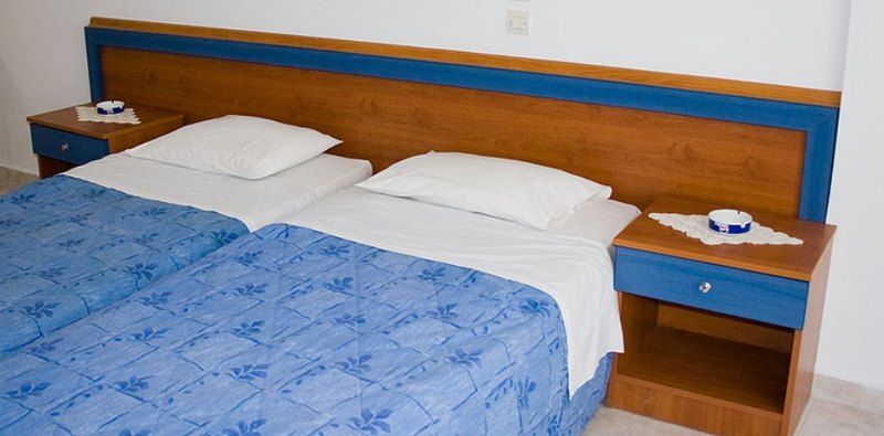 Ano Kampos Hotel Фалираки Экстерьер фото