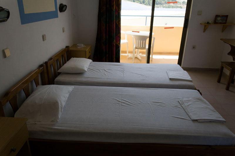 Ano Kampos Hotel Фалираки Экстерьер фото