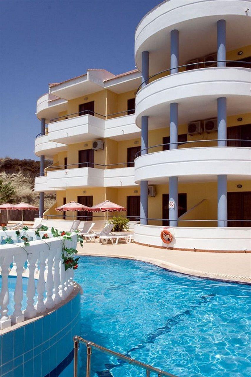 Ano Kampos Hotel Фалираки Экстерьер фото