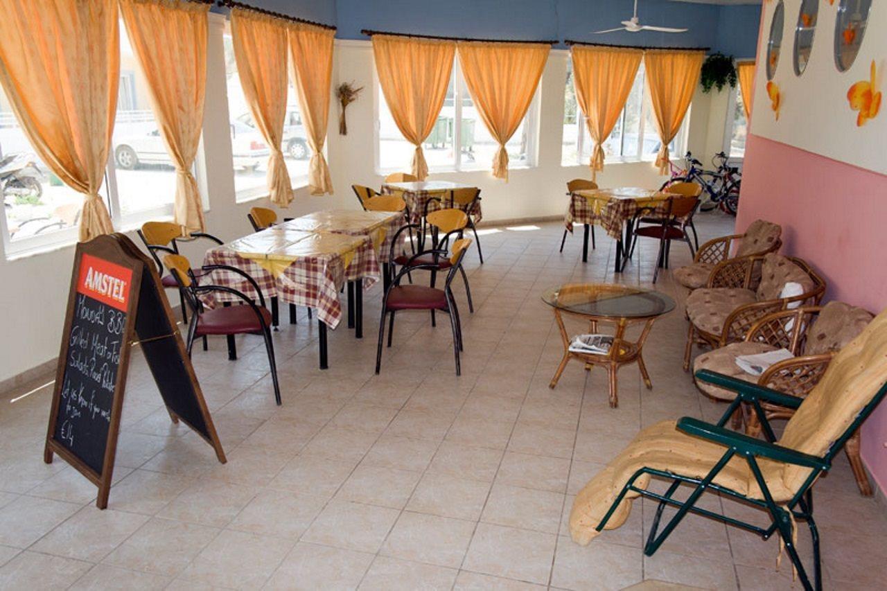 Ano Kampos Hotel Фалираки Экстерьер фото