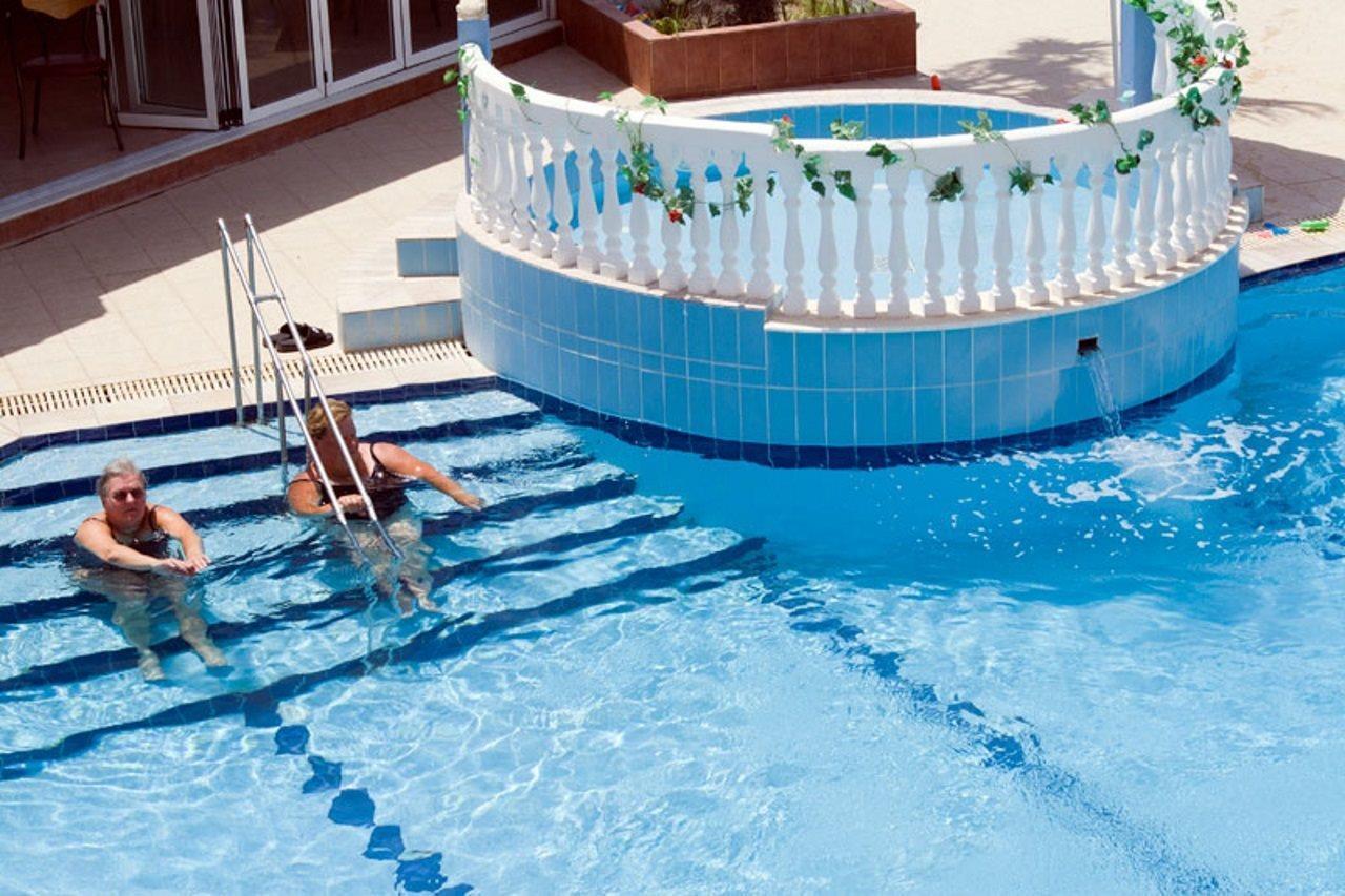 Ano Kampos Hotel Фалираки Экстерьер фото