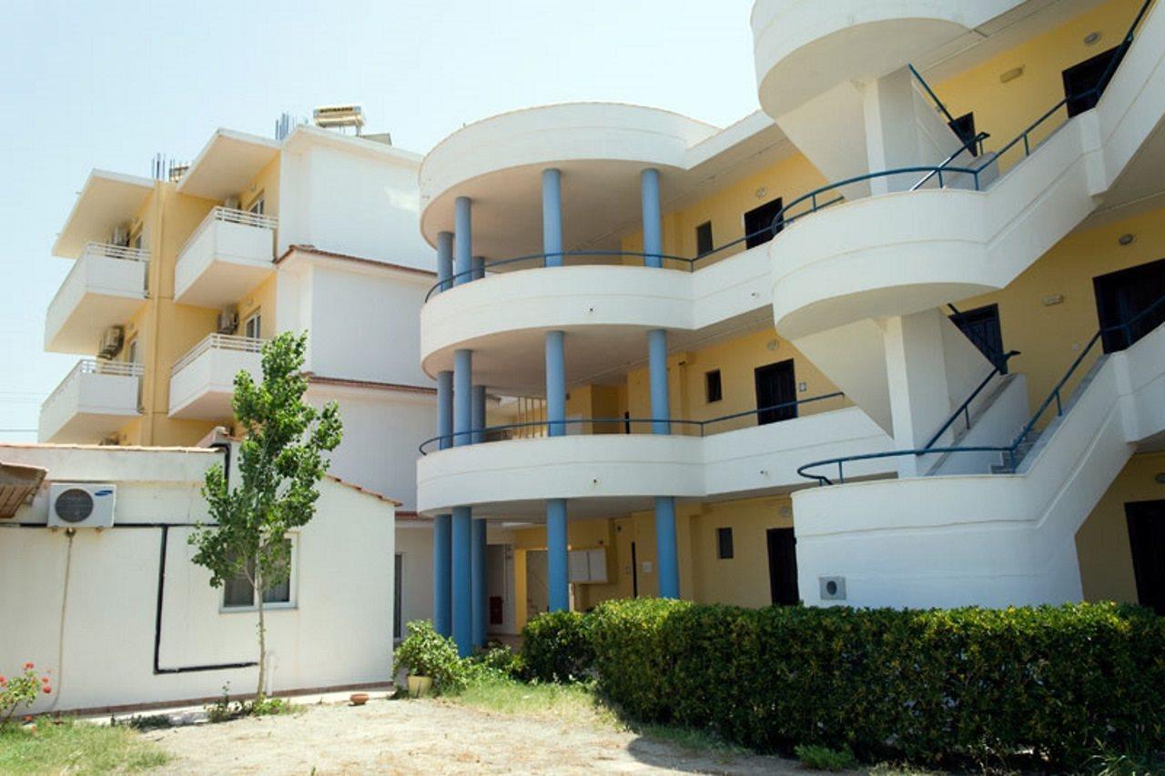 Ano Kampos Hotel Фалираки Экстерьер фото