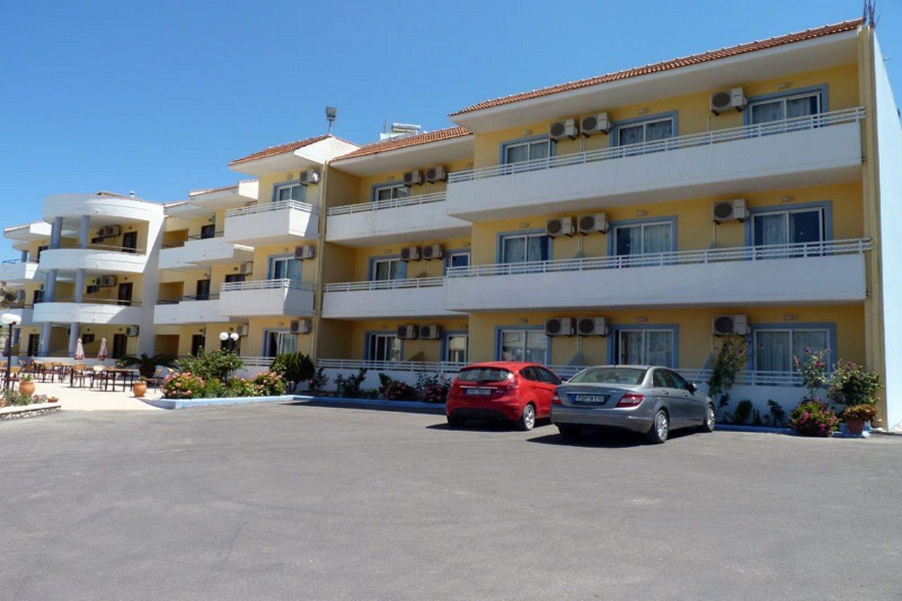 Ano Kampos Hotel Фалираки Экстерьер фото