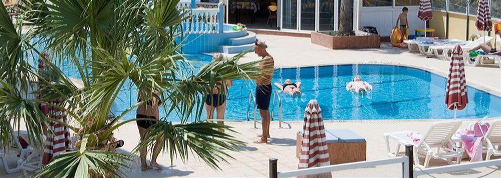 Ano Kampos Hotel Фалираки Экстерьер фото