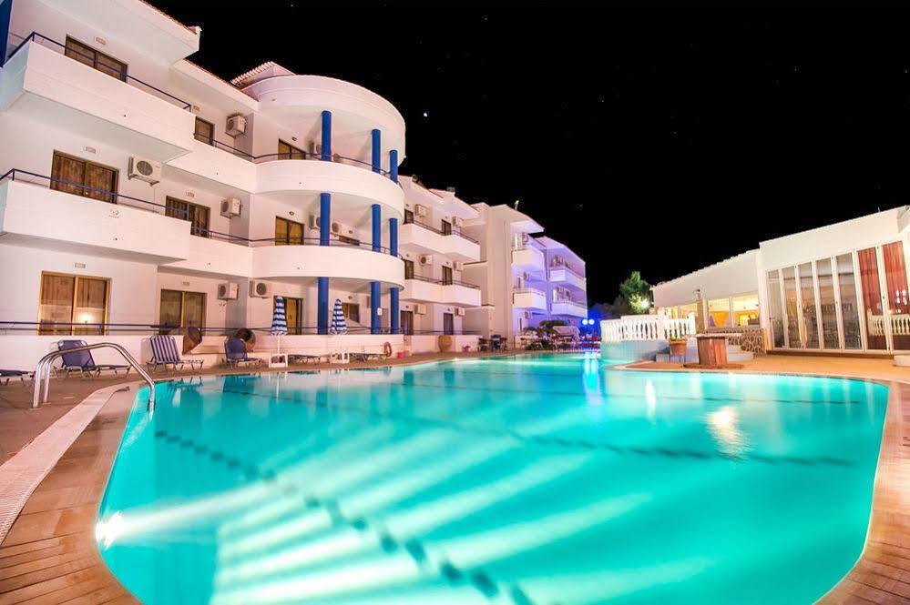 Ano Kampos Hotel Фалираки Экстерьер фото
