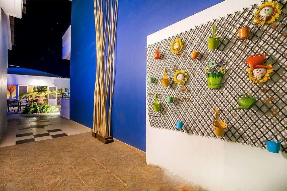 Ano Kampos Hotel Фалираки Экстерьер фото