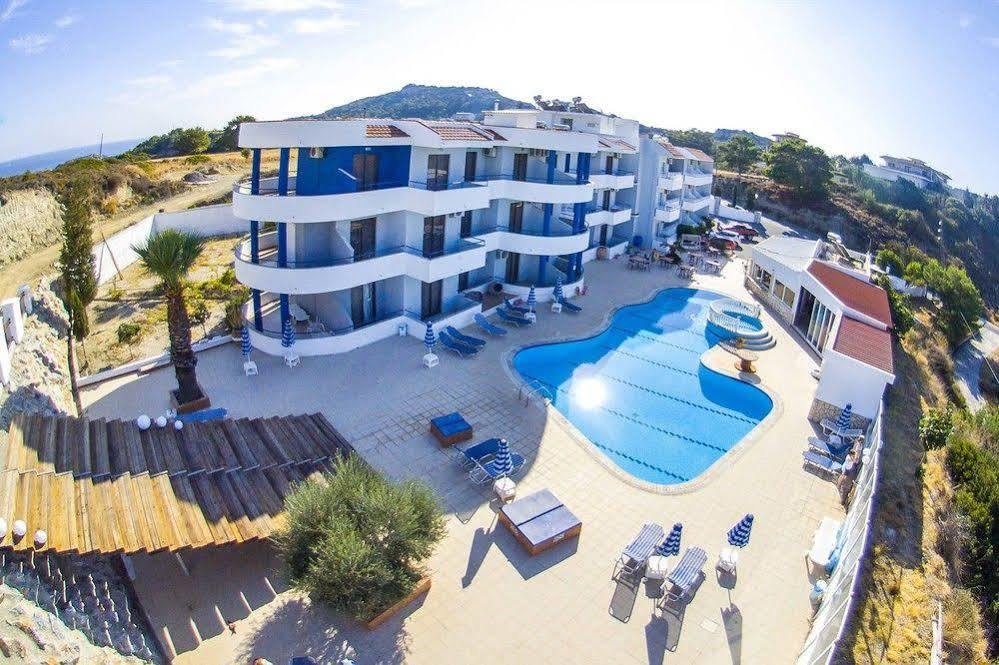 Ano Kampos Hotel Фалираки Экстерьер фото