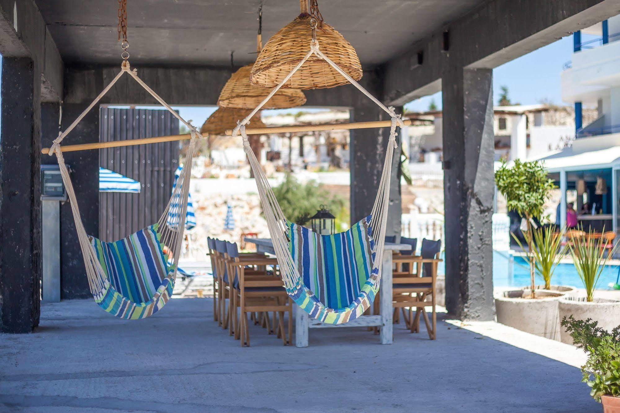 Ano Kampos Hotel Фалираки Экстерьер фото